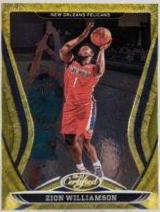Zion Williamson [Asia Gold] #40
