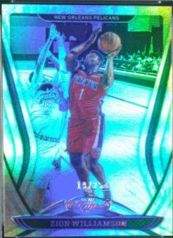 Zion Williamson [Mirror Camo] #80