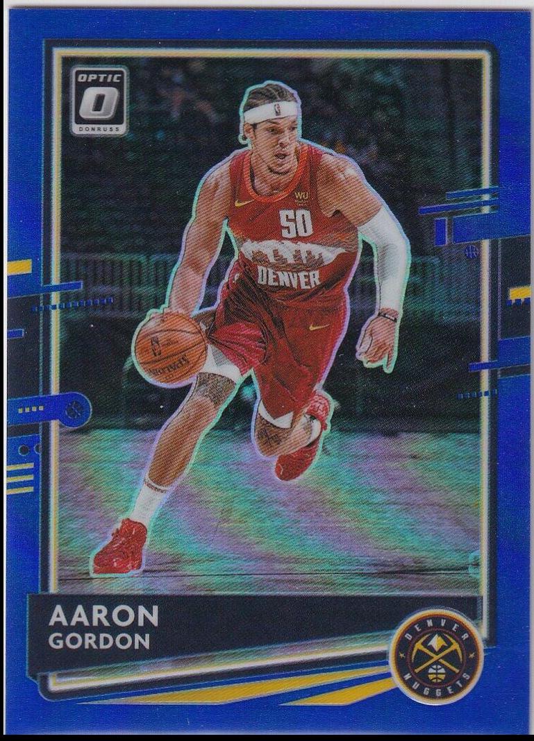 Aaron Gordon [Blue] #511