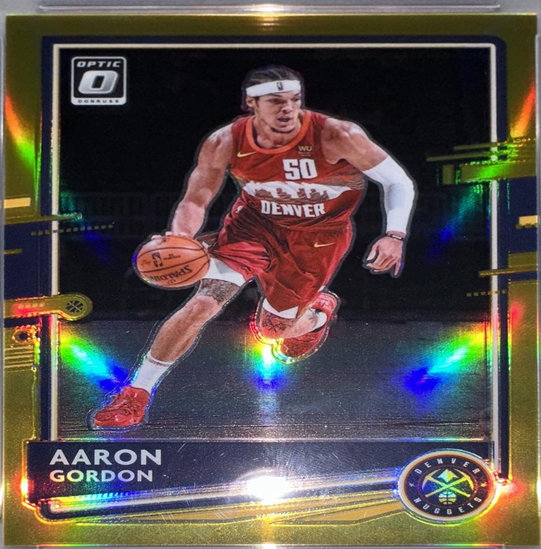 Aaron Gordon [Gold] #511