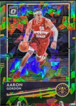 Aaron Gordon [Green Ice] #511