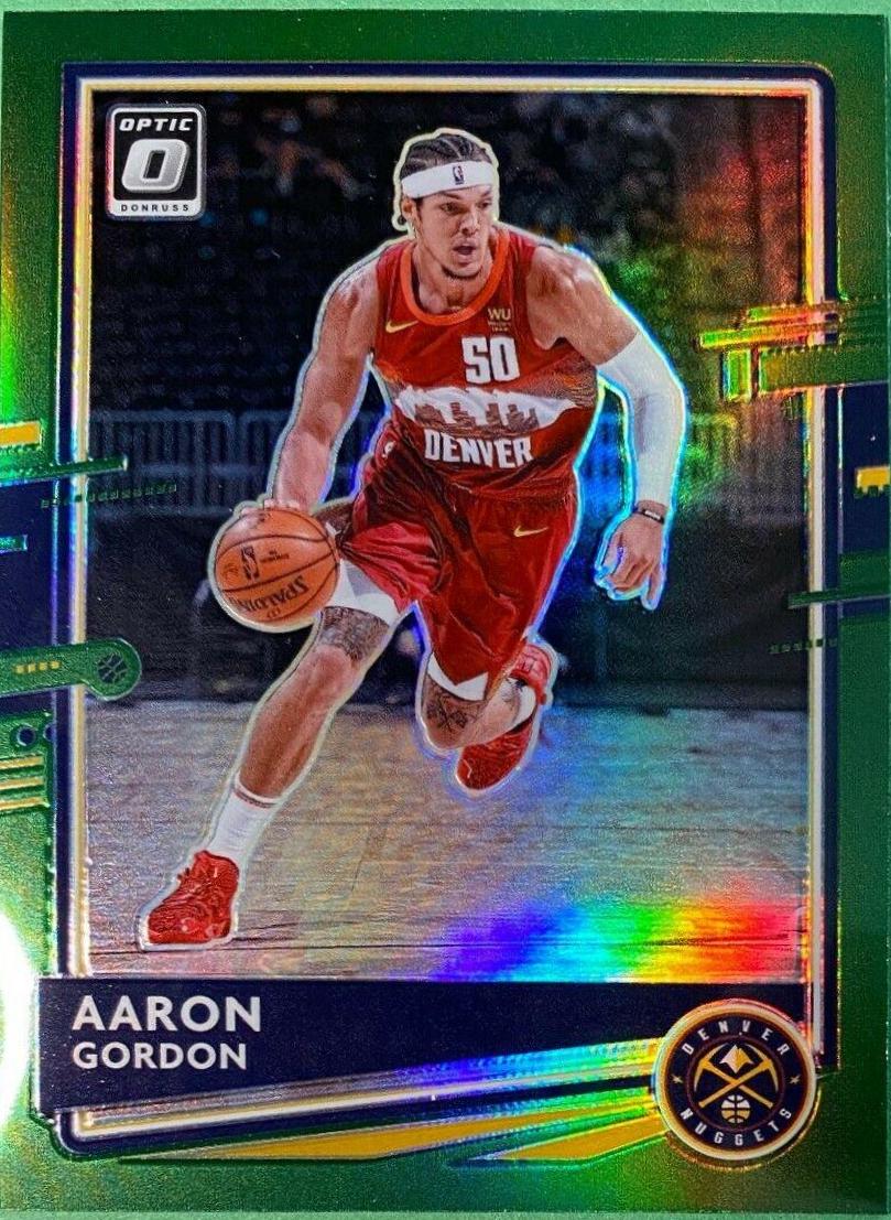 Aaron Gordon [Green] #511