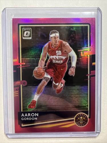 Aaron Gordon [Pink] #511