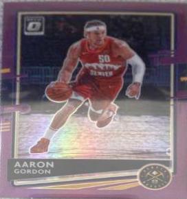 Aaron Gordon [Purple] #511