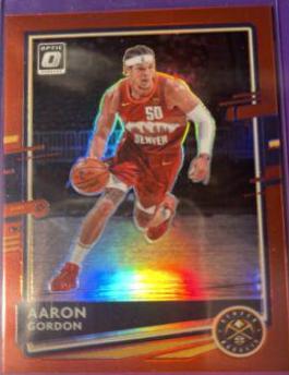 Aaron Gordon [Red] #511