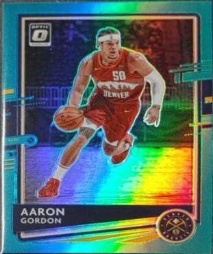 Aaron Gordon [Teal] #511