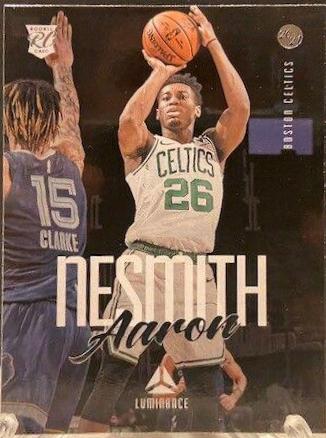 Aaron Nesmith #162