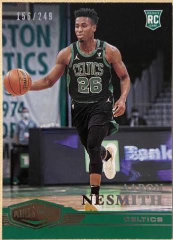 Aaron Nesmith #306