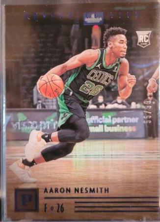 Aaron Nesmith [Blue] #126