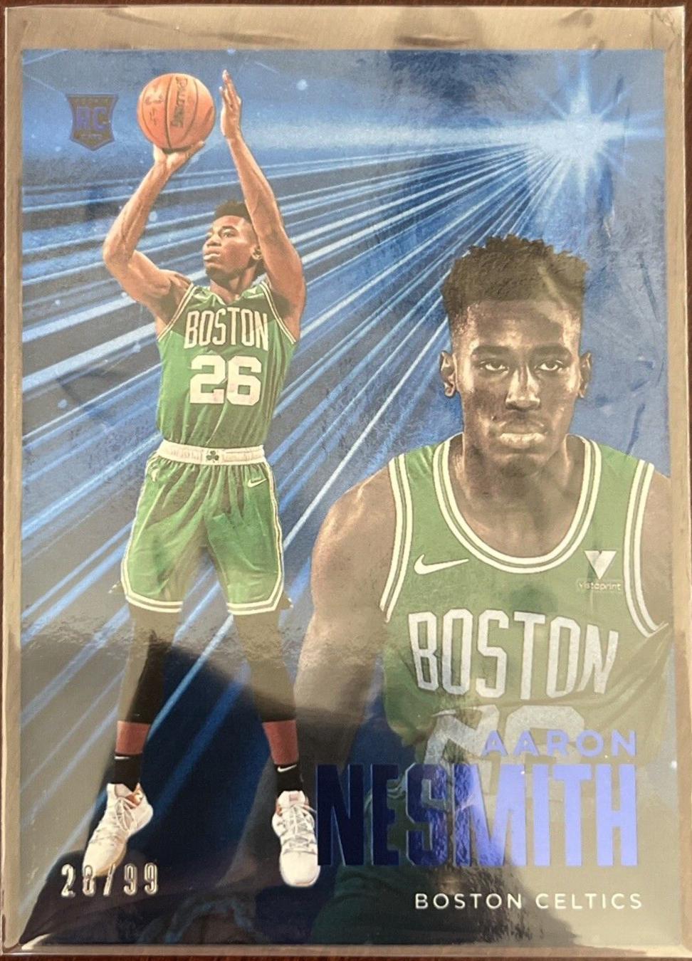 Aaron Nesmith [Blue] #213