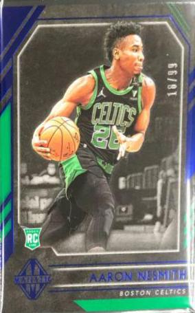 Aaron Nesmith [Blue] #353