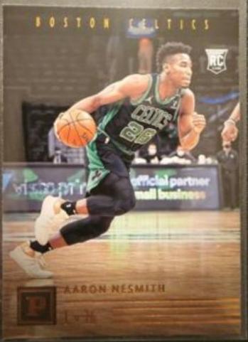 Aaron Nesmith [Bronze] #126