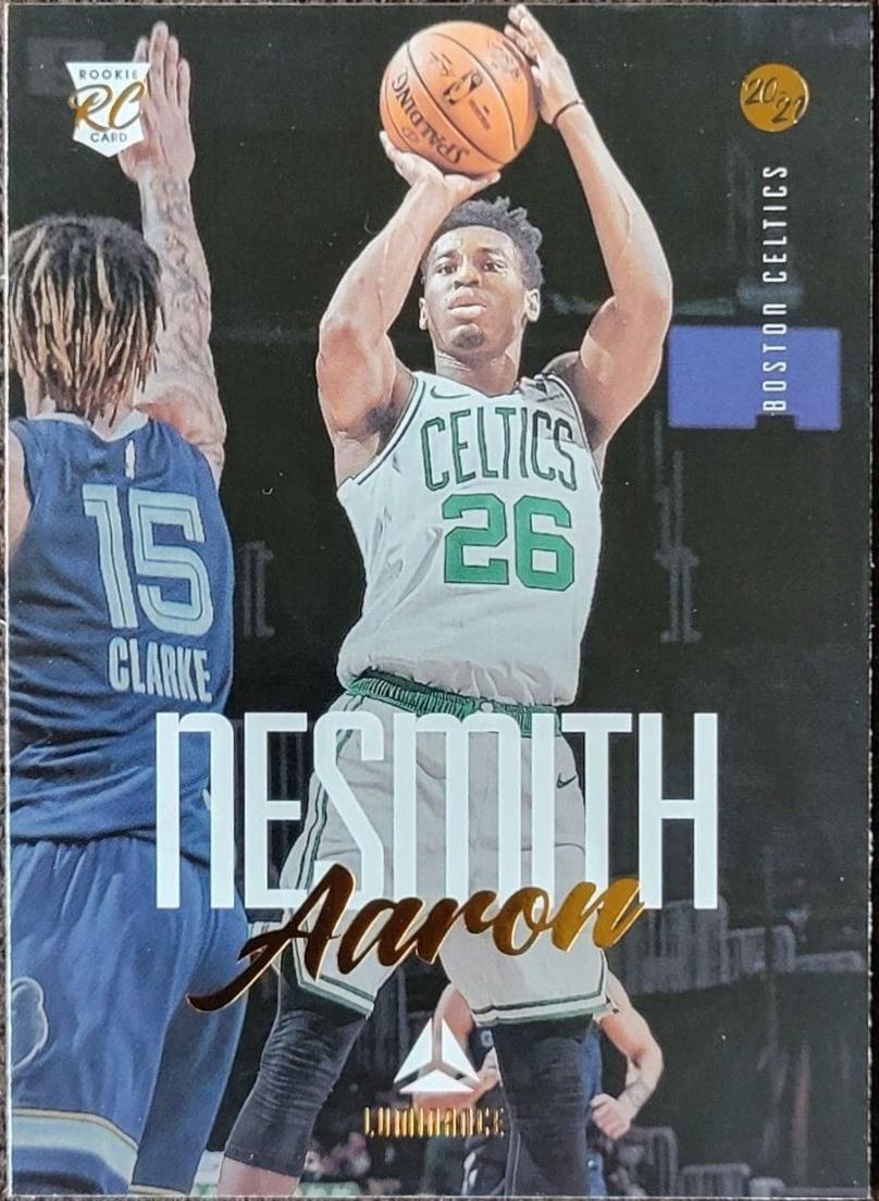 Aaron Nesmith [Gold] #162