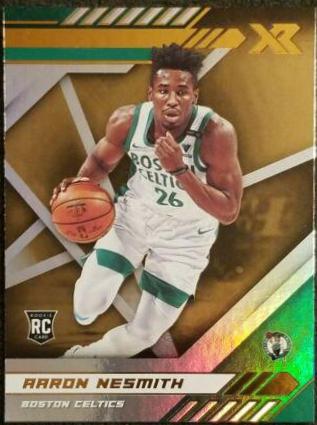 Aaron Nesmith [Gold] #296