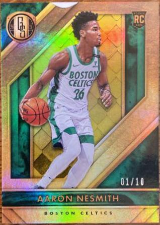Aaron Nesmith [Gold] #488