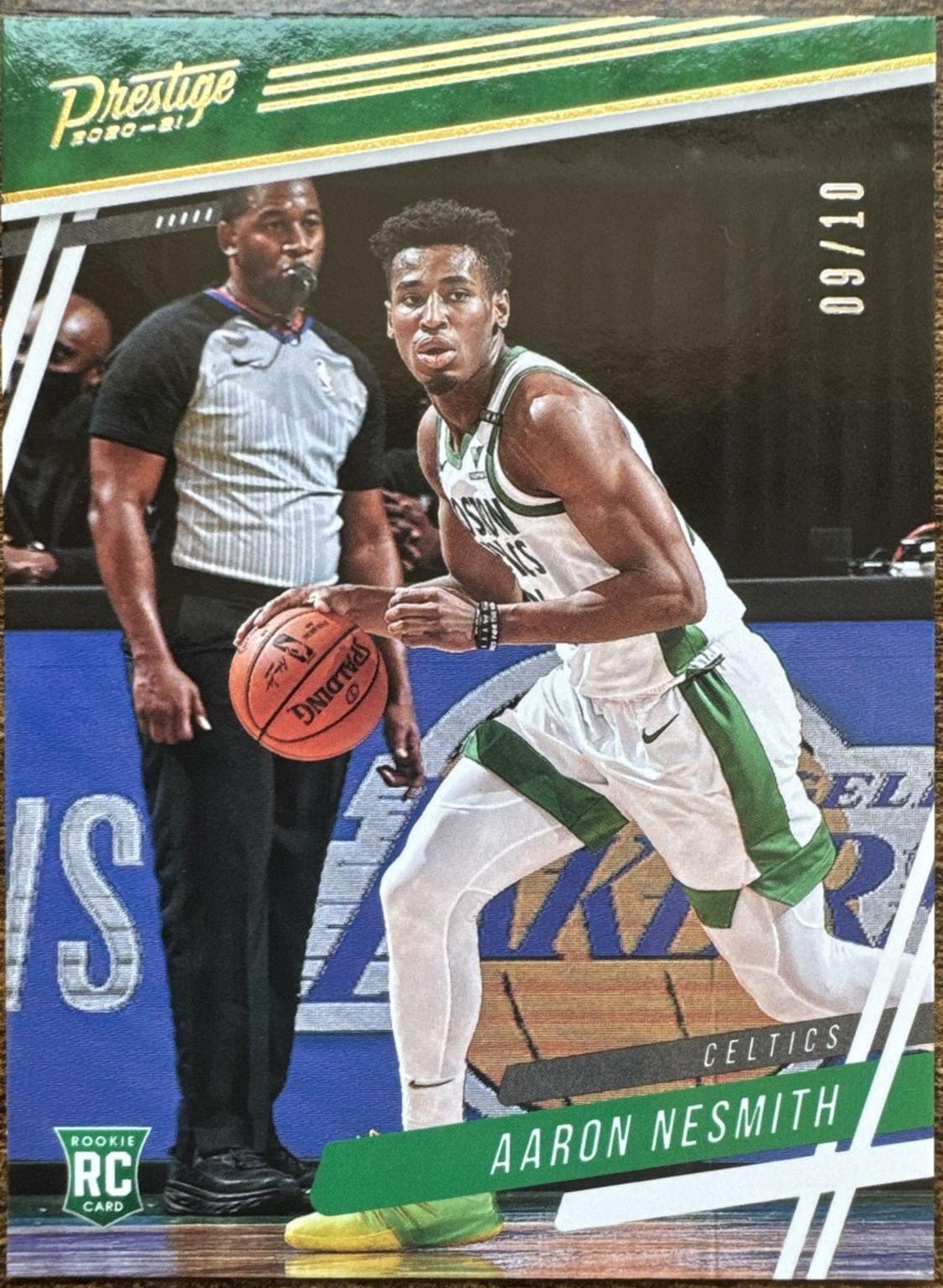 Aaron Nesmith [Gold] #67