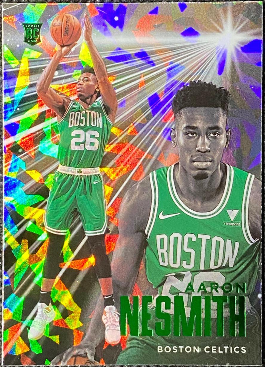 Aaron Nesmith [Green Ice] #213