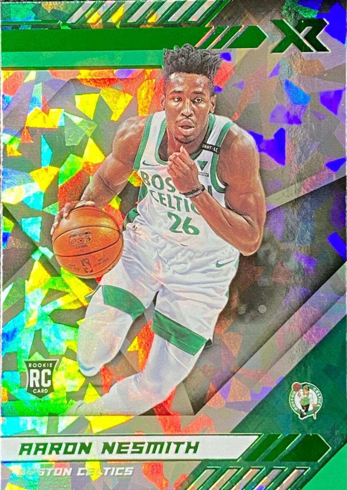 Aaron Nesmith [Green Ice] #296