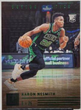Aaron Nesmith [Green] #126