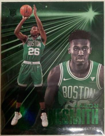 Aaron Nesmith [Green] #213