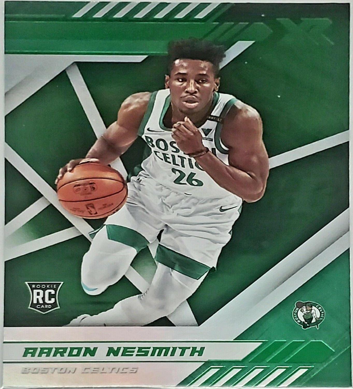 Aaron Nesmith [Green] #296