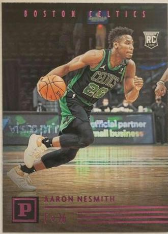 Aaron Nesmith [Pink] #126