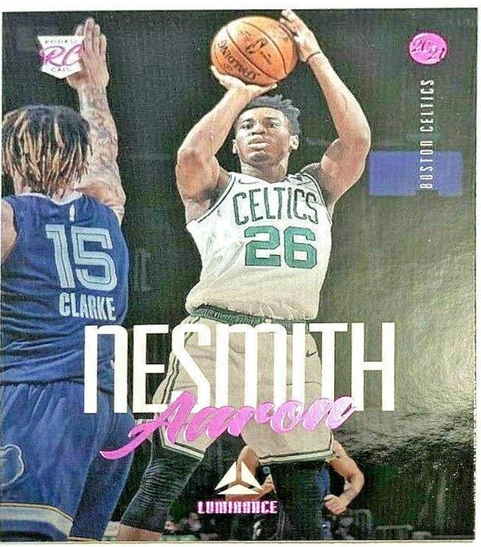 Aaron Nesmith [Pink] #162