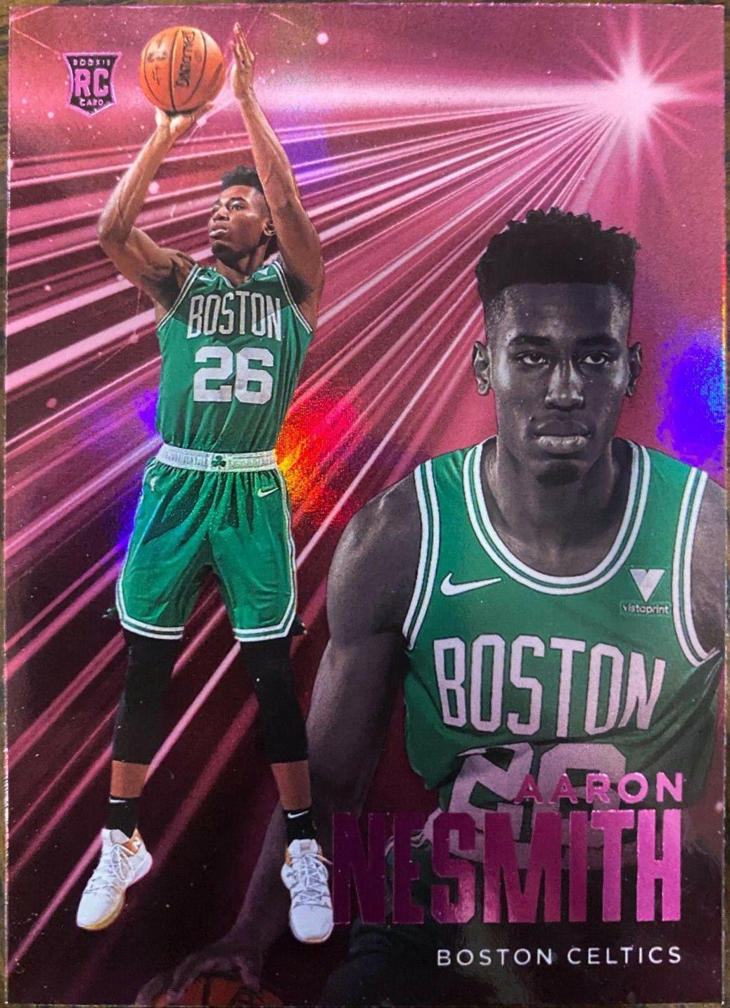 Aaron Nesmith [Pink] #213