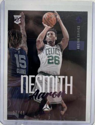 Aaron Nesmith [Purple] #162