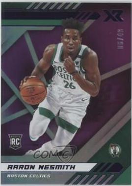 Aaron Nesmith [Purple] #296