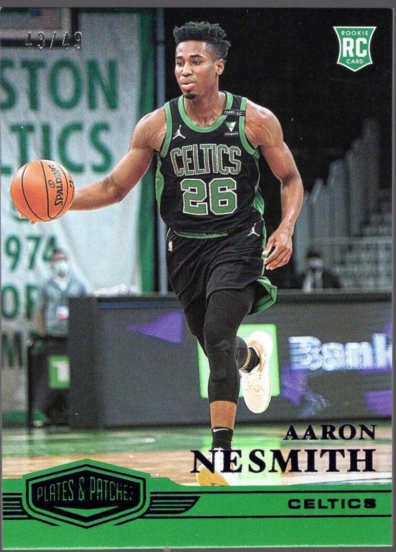 Aaron Nesmith [Purple] #306
