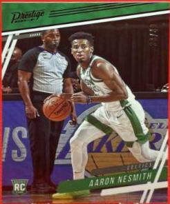 Aaron Nesmith [Purple] #67