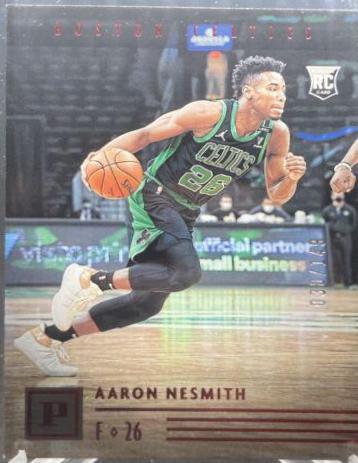 Aaron Nesmith [Red] #126