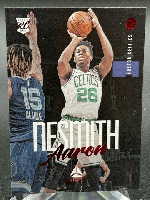 Aaron Nesmith [Red] #162