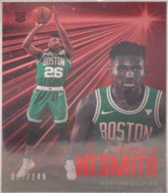 Aaron Nesmith [Red] #213