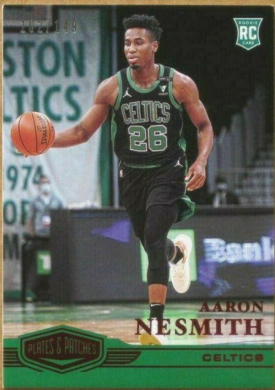Aaron Nesmith [Red] #306