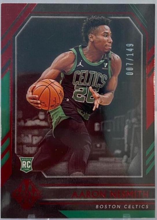 Aaron Nesmith [Red] #353