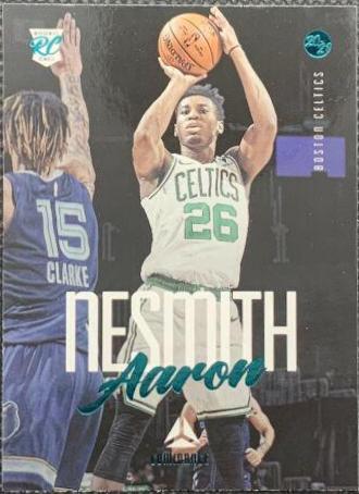 Aaron Nesmith [Teal] #162