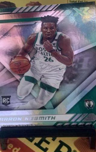 Aaron Nesmith [Teal] #296