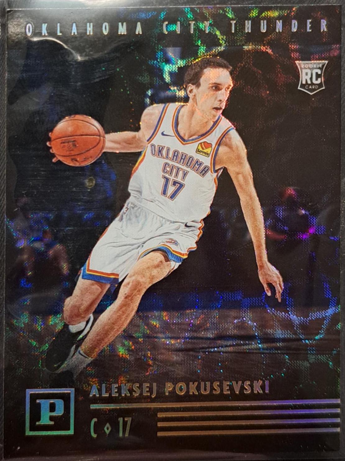 Aleksej Pokusevski [Asia] #120