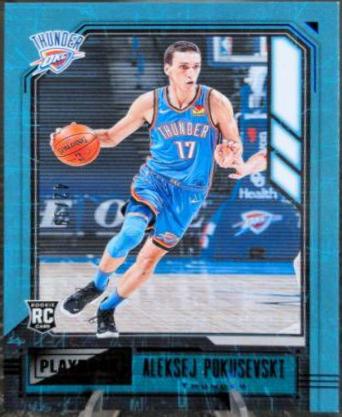 Aleksej Pokusevski [Blue] #182