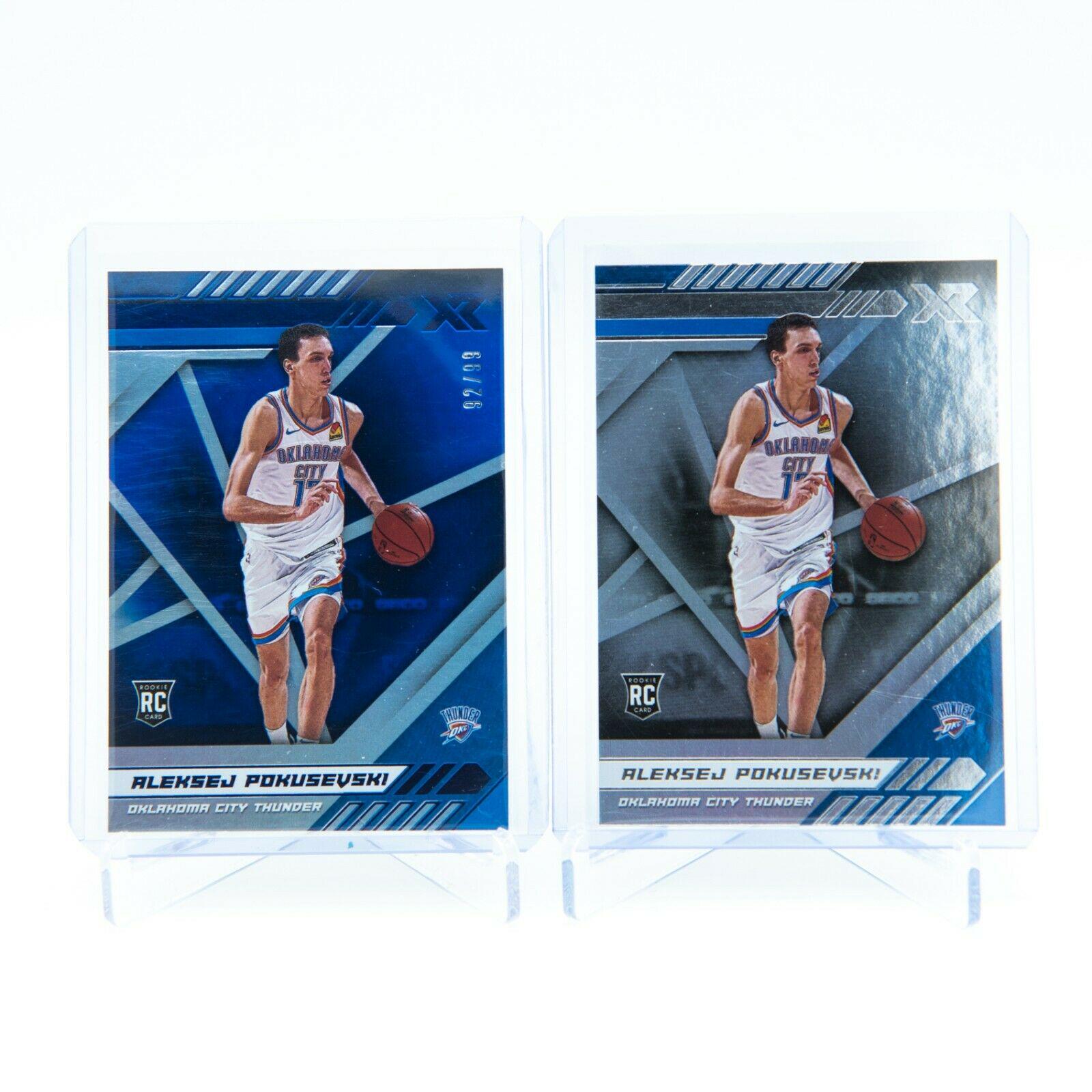 Aleksej Pokusevski [Blue] #283