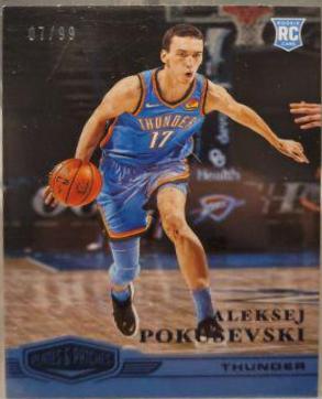 Aleksej Pokusevski [Blue] #322