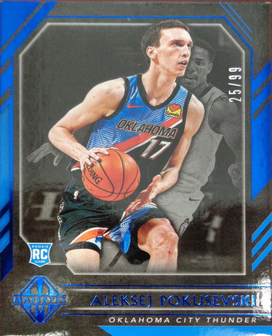 Aleksej Pokusevski [Blue] #724