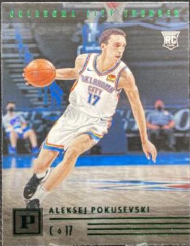 Aleksej Pokusevski [Green] #120