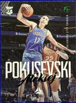 Aleksej Pokusevski [Green] #151