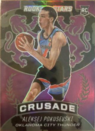 Aleksej Pokusevski [Purple] #543