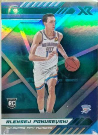 Aleksej Pokusevski [Teal] #283
