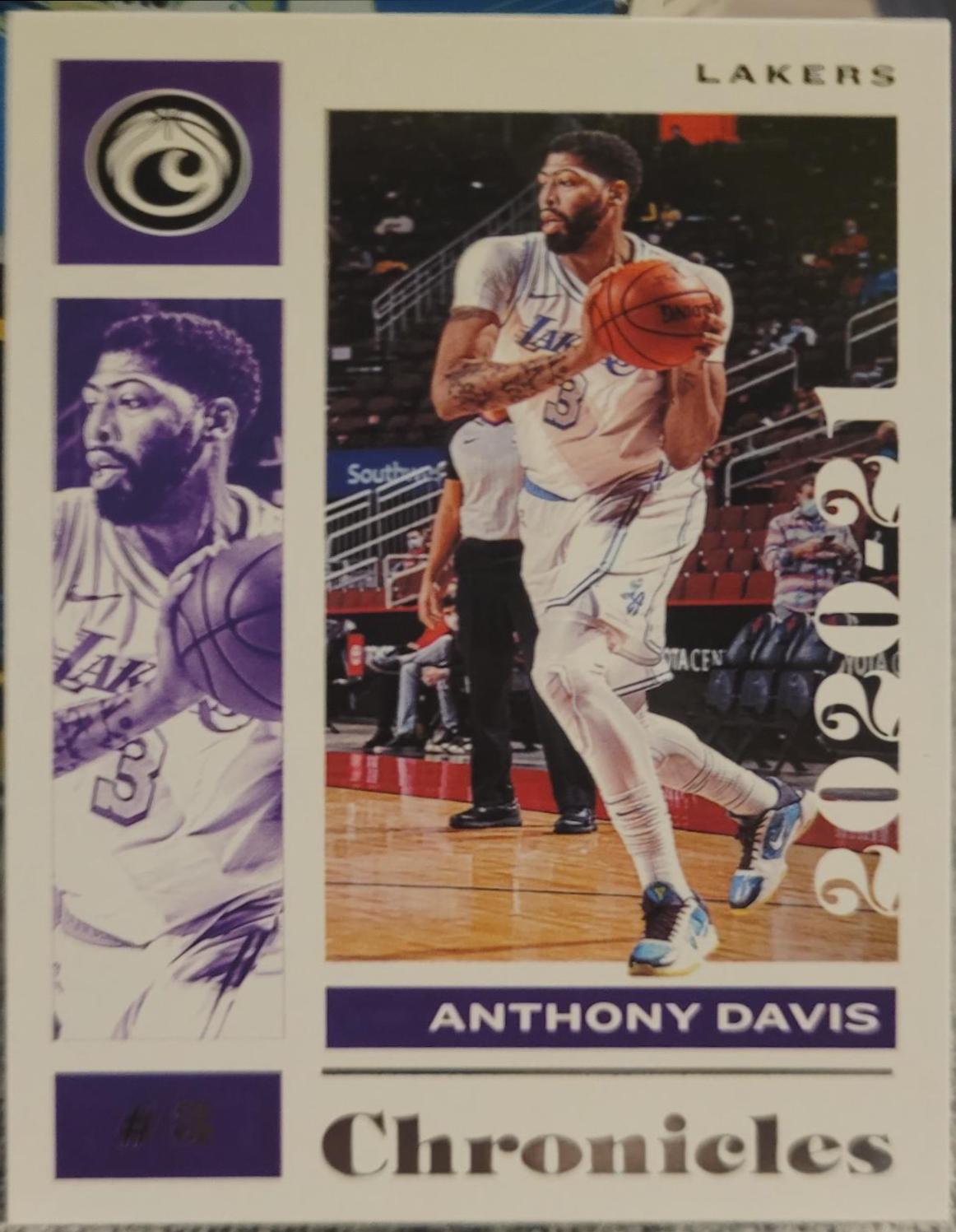 Anthony Davis #30