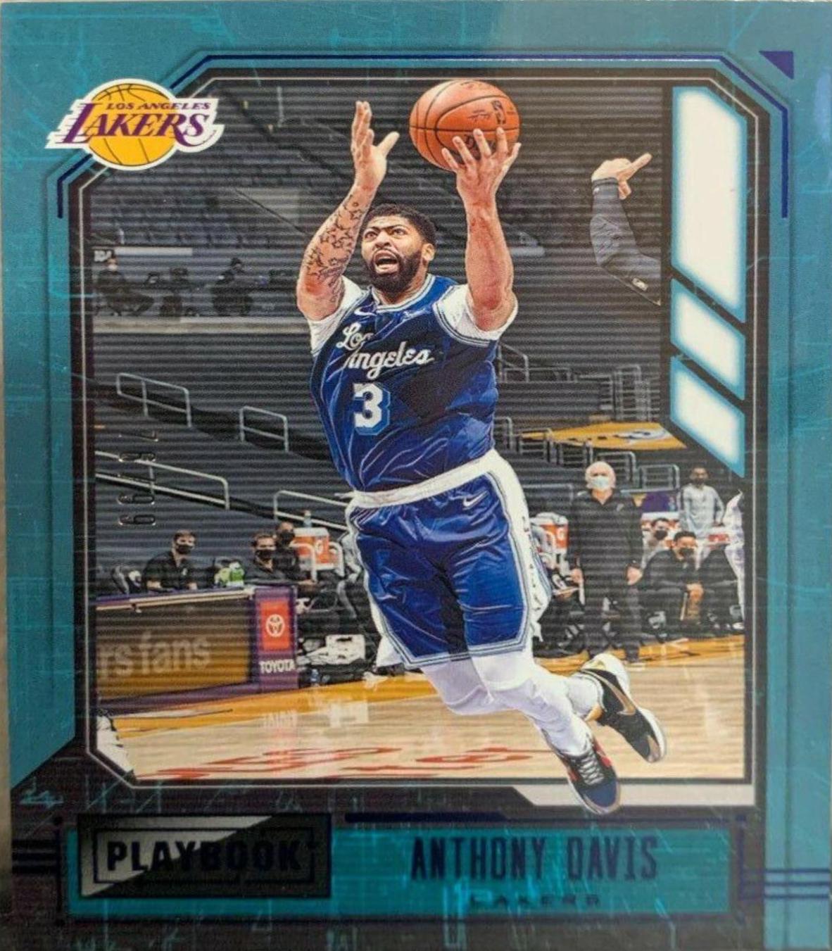 Anthony Davis [Blue] #194